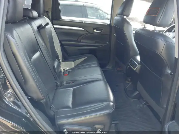 5TDJZRFH9HS460181 2017 TOYOTA HIGHLANDER - Image 8