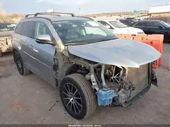 5TDJZRFH9HS465820 2017 TOYOTA HIGHLANDER