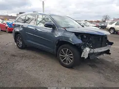 5TDJZRFH9HS478695 2017 TOYOTA HIGHLANDER