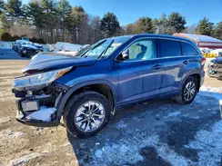5TDJZRFH9HS479412 2017 TOYOTA HIGHLANDER