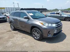5TDJZRFH9HS509332 2017 TOYOTA HIGHLANDER
