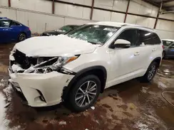 5TDJZRFH9HS510531 2017 TOYOTA HIGHLANDER