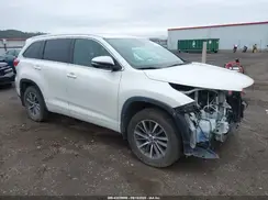 5TDJZRFH9HS511758 2017 TOYOTA HIGHLANDER