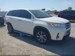 5TDJZRFH9HS516992 2017 TOYOTA HIGHLANDER
