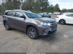 5TDJZRFH9HS522386 2017 TOYOTA HIGHLANDER