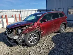 5TDJZRFH9JS487905 2018 TOYOTA HIGHLANDER