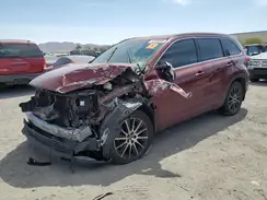 5TDJZRFH9JS490464 2018 TOYOTA HIGHLANDER