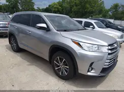5TDJZRFH9JS492747 2018 TOYOTA HIGHLANDER