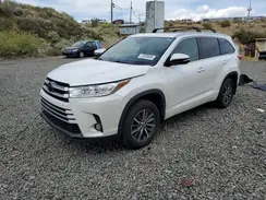 5TDJZRFH9JS493025 2018 TOYOTA HIGHLANDER