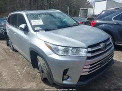 5TDJZRFH9JS523334 2018 TOYOTA HIGHLANDER