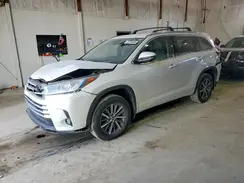5TDJZRFH9JS524502 2018 TOYOTA HIGHLANDER