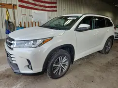5TDJZRFH9JS525987 2018 TOYOTA HIGHLANDER