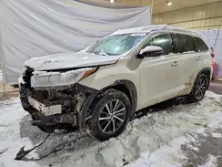 5TDJZRFH9JS526931 2018 TOYOTA HIGHLANDER