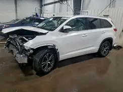 5TDJZRFH9JS527643 2018 TOYOTA HIGHLANDER