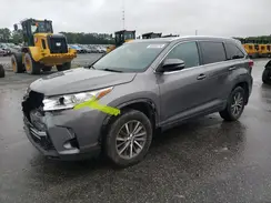 5TDJZRFH9JS528291 2018 TOYOTA HIGHLANDER