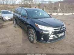 5TDJZRFH9JS531465 2018 TOYOTA HIGHLANDER