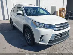 5TDJZRFH9JS539064 2018 TOYOTA HIGHLANDER