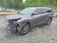 5TDJZRFH9JS540800 2018 TOYOTA HIGHLANDER