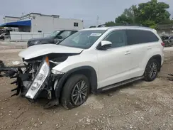 5TDJZRFH9JS541056 2018 TOYOTA HIGHLANDER