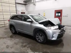 5TDJZRFH9JS541350 2018 TOYOTA HIGHLANDER