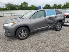 5TDJZRFH9JS541865 2018 TOYOTA HIGHLANDER