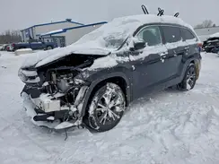 5TDJZRFH9JS542367 2018 TOYOTA HIGHLANDER