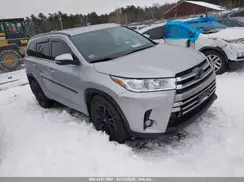 5TDJZRFH9JS542644 2018 TOYOTA HIGHLANDER