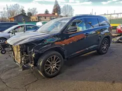5TDJZRFH9JS545284 2018 TOYOTA HIGHLANDER