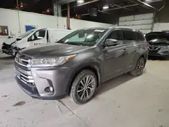 5TDJZRFH9JS550744 2018 TOYOTA HIGHLANDER