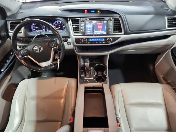 5TDJZRFH9JS550744 2018 TOYOTA HIGHLANDER - Image 8