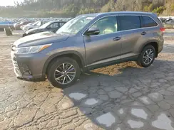 5TDJZRFH9JS550937 2018 TOYOTA HIGHLANDER