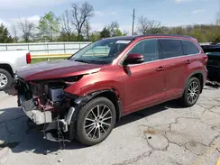 5TDJZRFH9JS551893 2018 TOYOTA HIGHLANDER