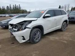 5TDJZRFH9JS553854 2018 TOYOTA HIGHLANDER