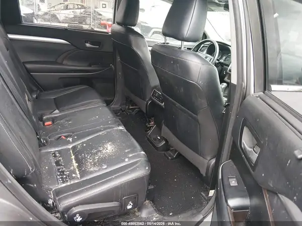 5TDJZRFH9JS554308 2018 TOYOTA HIGHLANDER - Image 8