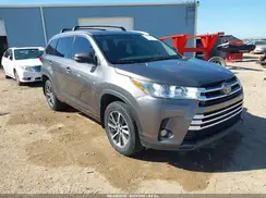 5TDJZRFH9JS555040 2018 TOYOTA HIGHLANDER