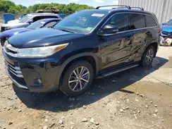 5TDJZRFH9JS555457 2018 TOYOTA HIGHLANDER