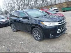 5TDJZRFH9JS555510 2018 TOYOTA HIGHLANDER