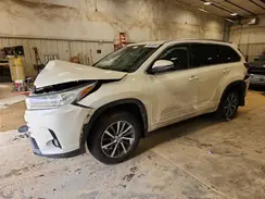 5TDJZRFH9JS803349 2018 TOYOTA HIGHLANDER