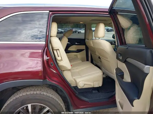 5TDJZRFH9JS805473 2018 TOYOTA HIGHLANDER - Image 8