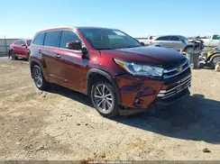 5TDJZRFH9JS809846 2018 TOYOTA HIGHLANDER