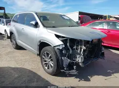 5TDJZRFH9JS810947 2018 TOYOTA HIGHLANDER