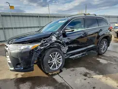 5TDJZRFH9JS820927 2018 TOYOTA HIGHLANDER