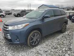 5TDJZRFH9JS821348 2018 TOYOTA HIGHLANDER
