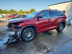 5TDJZRFH9JS833161 2018 TOYOTA HIGHLANDER