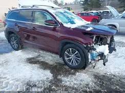 5TDJZRFH9JS834035 2018 TOYOTA HIGHLANDER