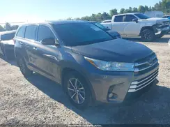 5TDJZRFH9JS836903 2018 TOYOTA HIGHLANDER