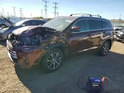 5TDJZRFH9JS837498 2018 TOYOTA HIGHLANDER