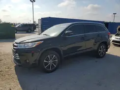 5TDJZRFH9JS838134 2018 TOYOTA HIGHLANDER