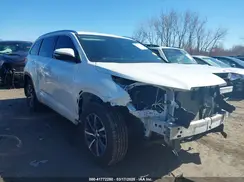 5TDJZRFH9JS838229 2018 TOYOTA HIGHLANDER