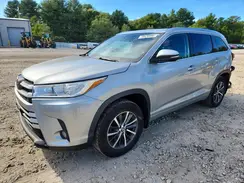 5TDJZRFH9JS843141 2018 TOYOTA HIGHLANDER